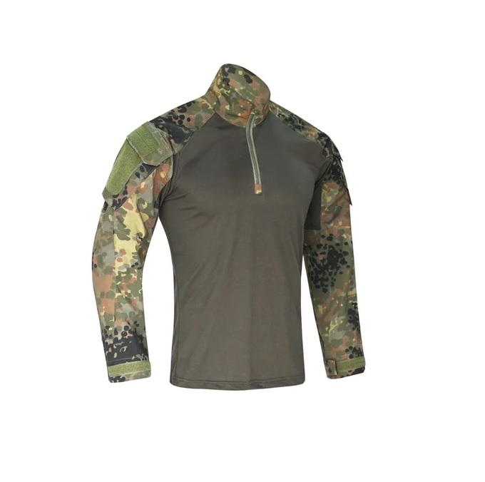 BLUZA MODEL COMBAT - FRACTAL WOODLAND - 1 | YEO